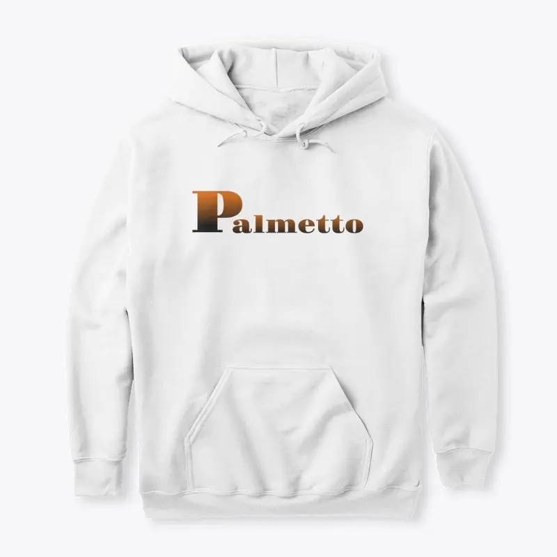 2021-22 PMS "Palmetto" Logo - White