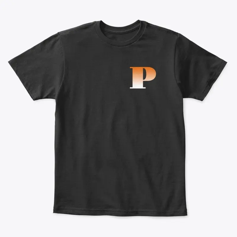 2021-22 PMS "P" Logo - Dark