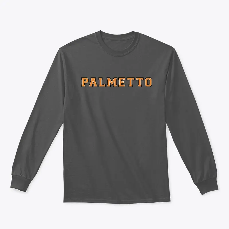 Grey Long Sleeve T-shirt