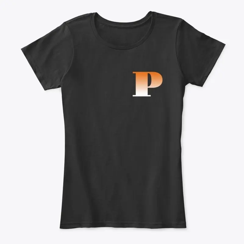 2021-22 PMS "P" Logo - Dark