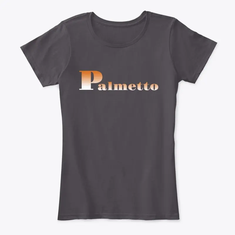 2021-22 PMS "Palmetto" Logo