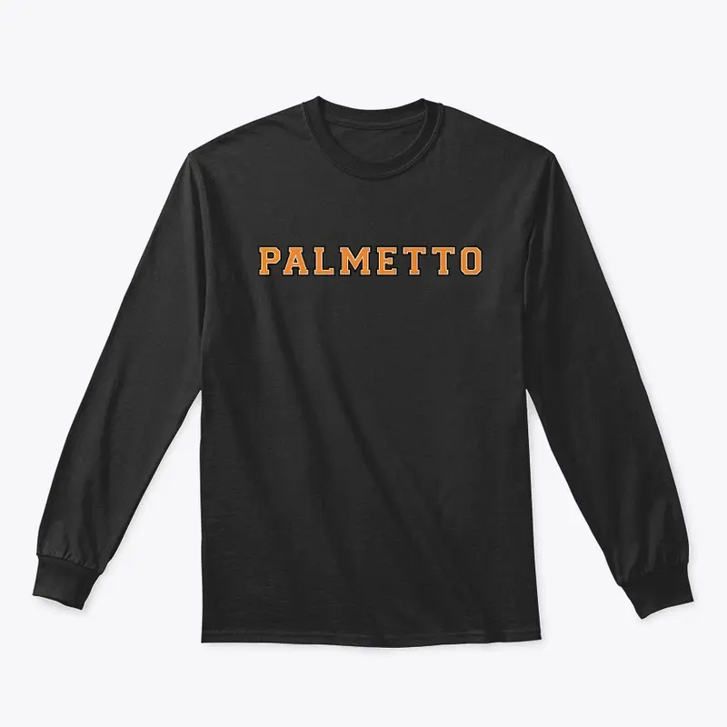 Black Long Sleeve Tshirt