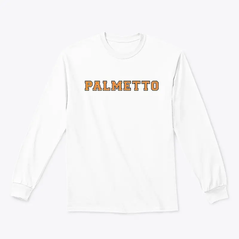 White Long Sleeve T-Shirt