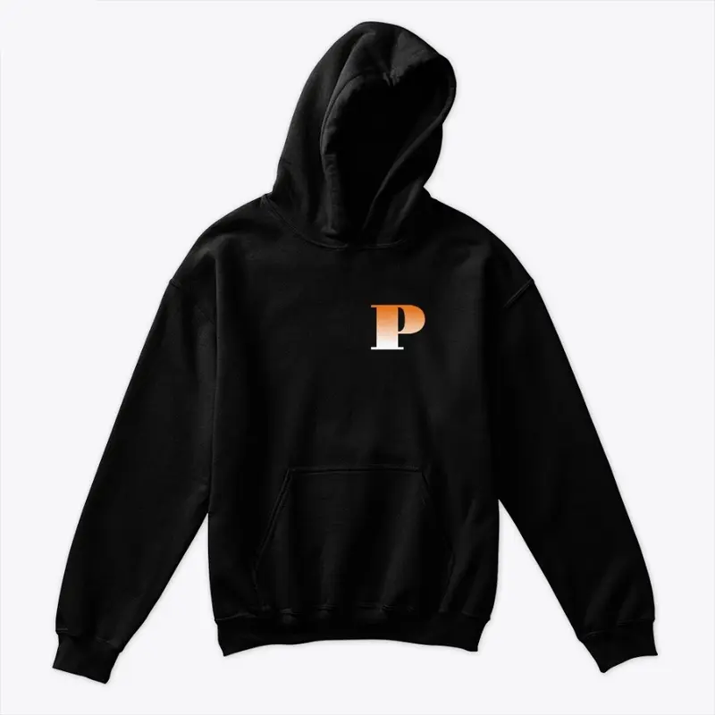 2021-22 PMS "P" Logo - Dark